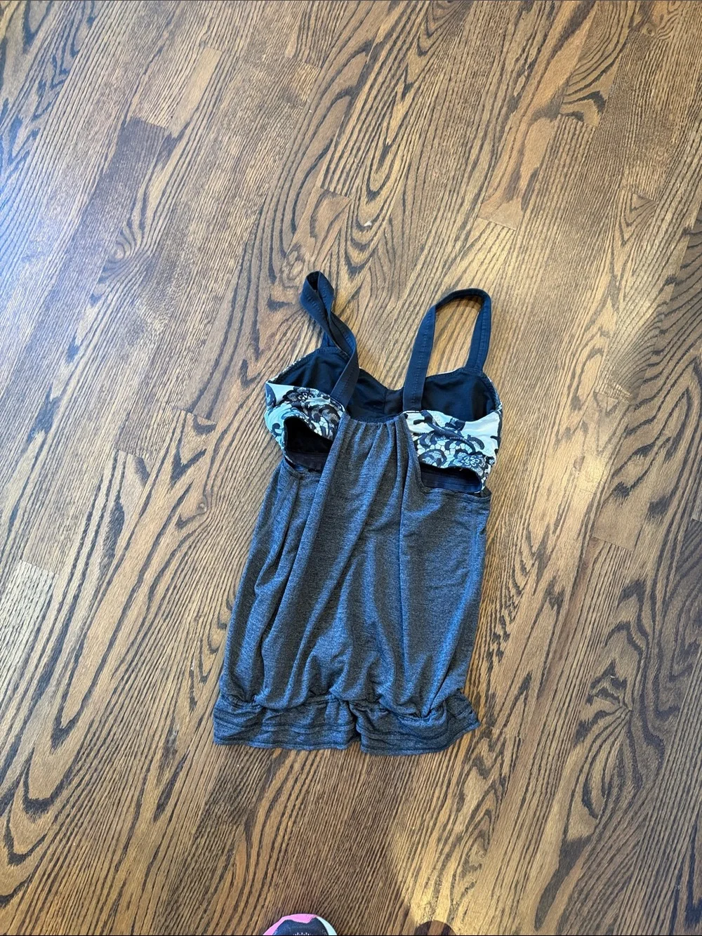lululemon athletica fitted tank